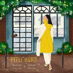Cover of Peeli Kurti