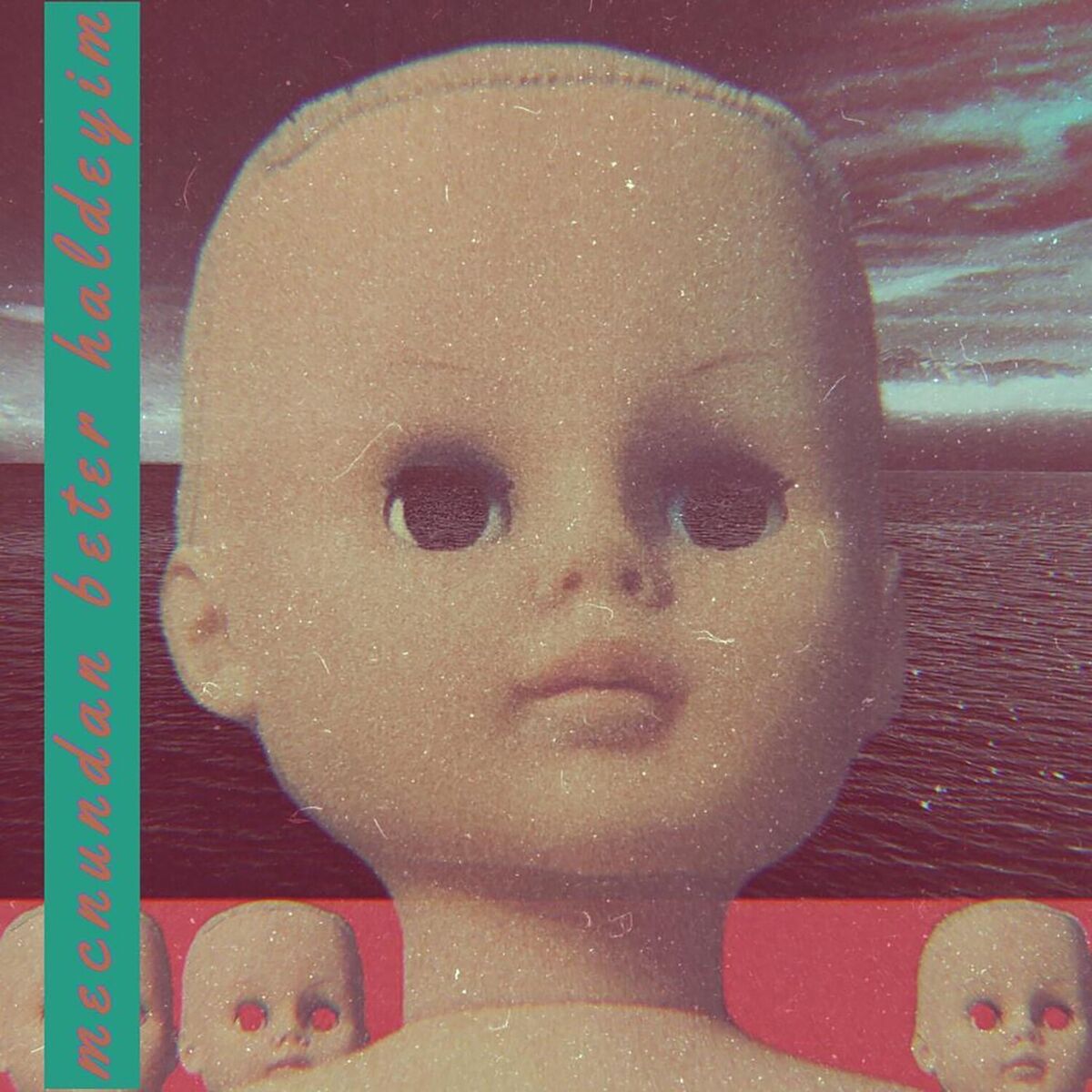 Album cover of Mecnun'dan Beter Haldeyim