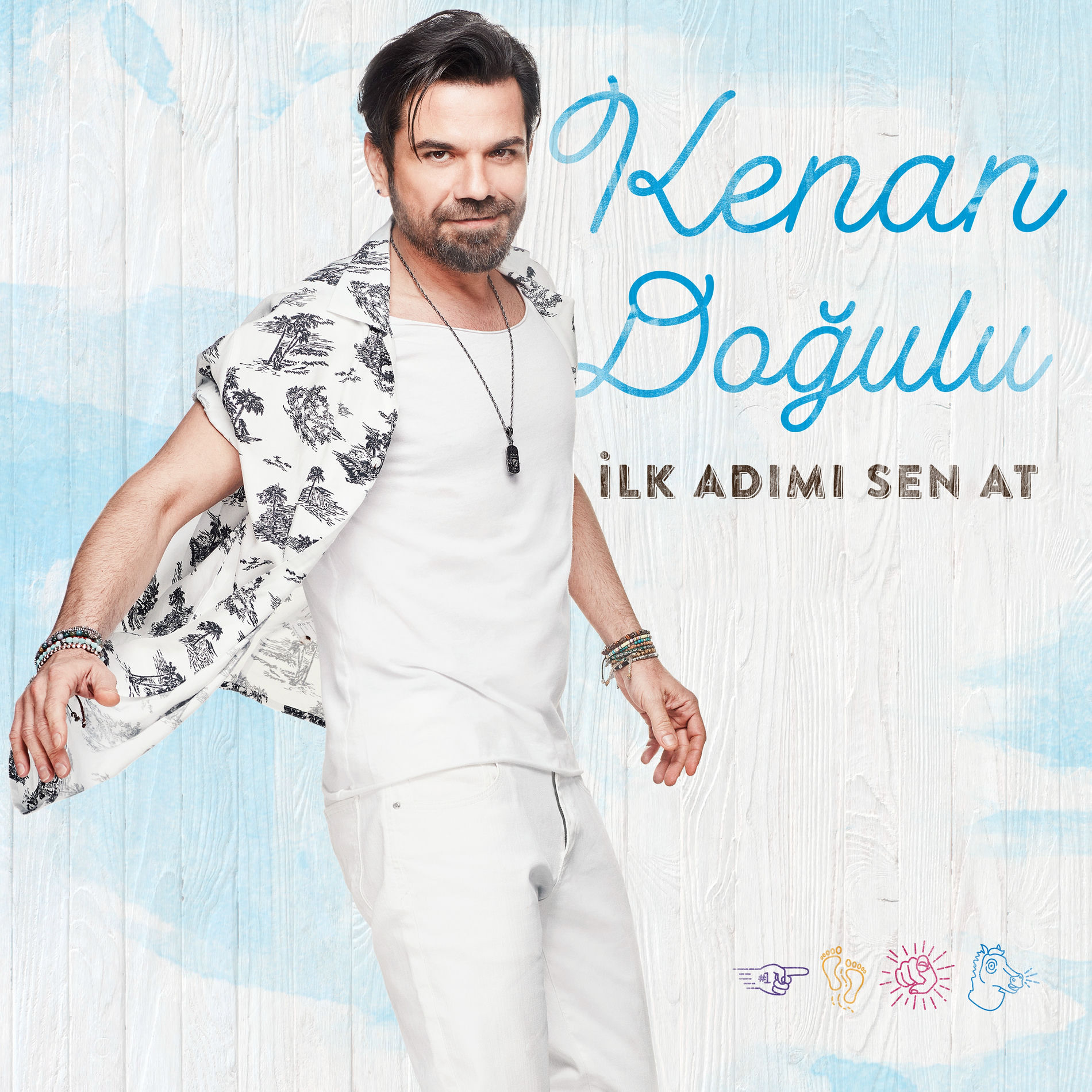 Album cover of İlk Adımı Sen At