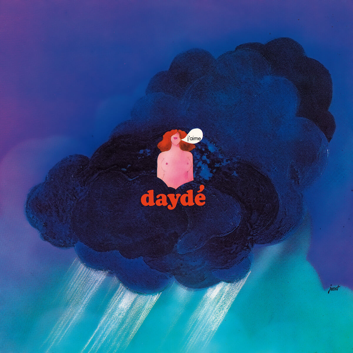 Album cover of Mamy Blue