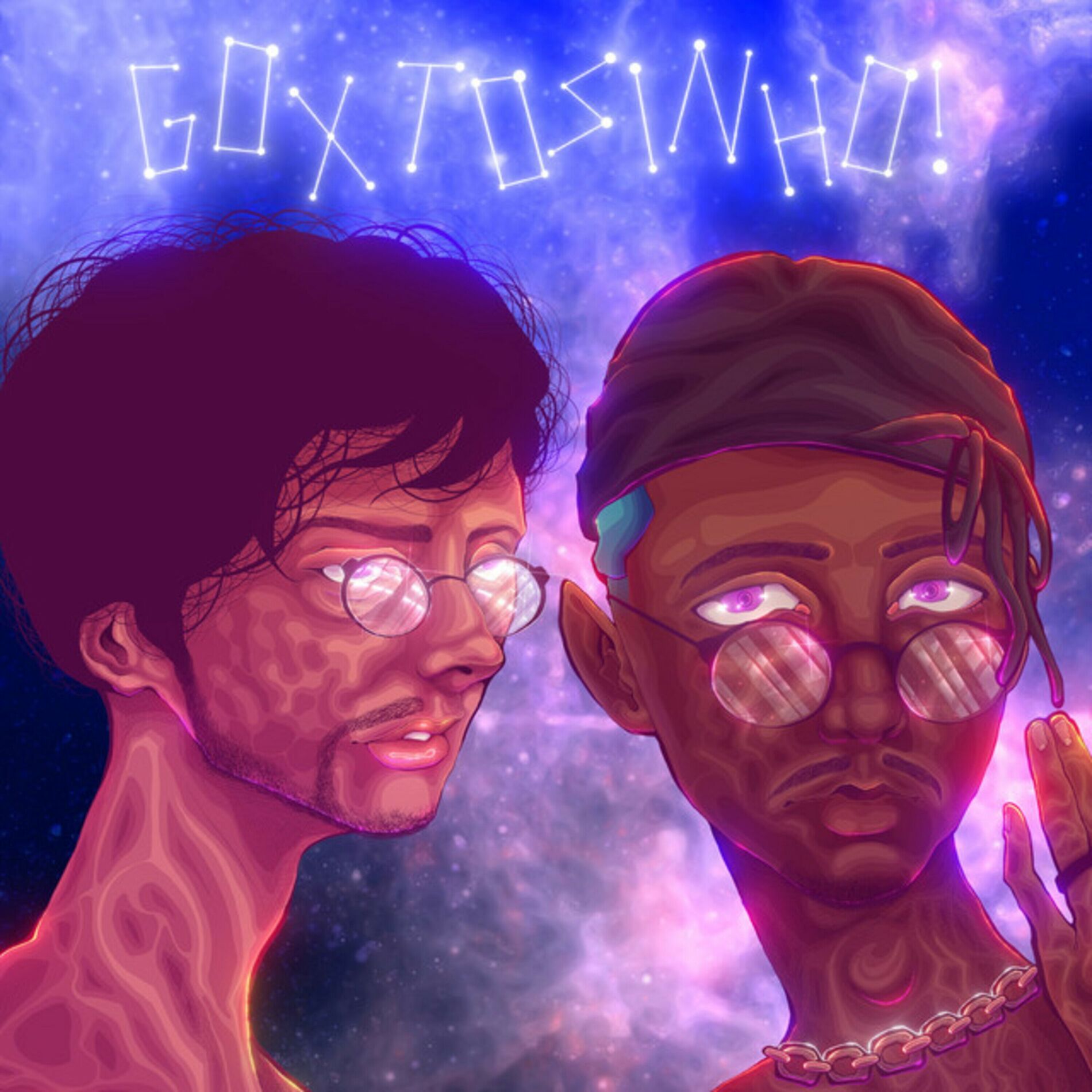 Album cover of GOXTOSINHO!