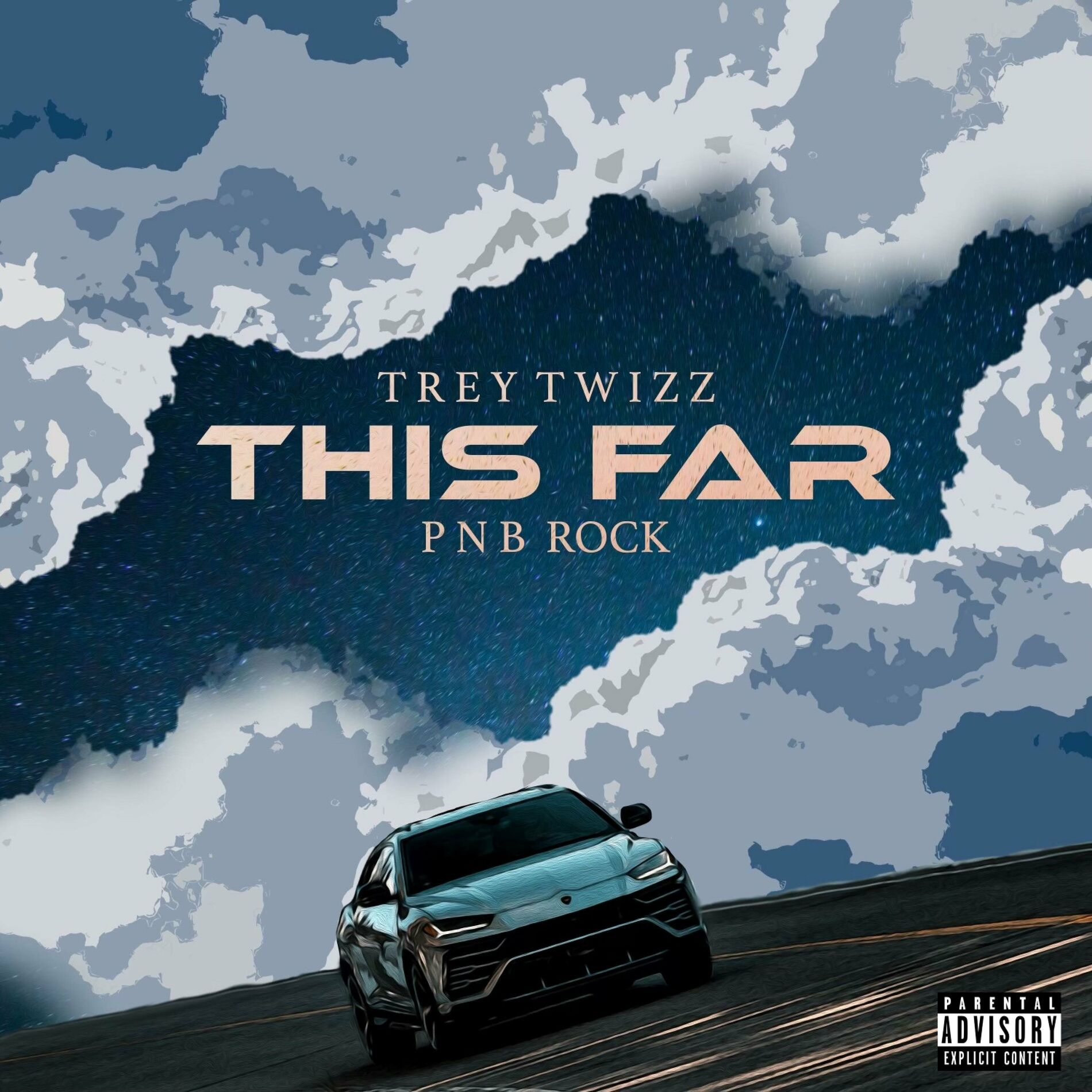 Album cover of This Far (feat. PnB Rock)
