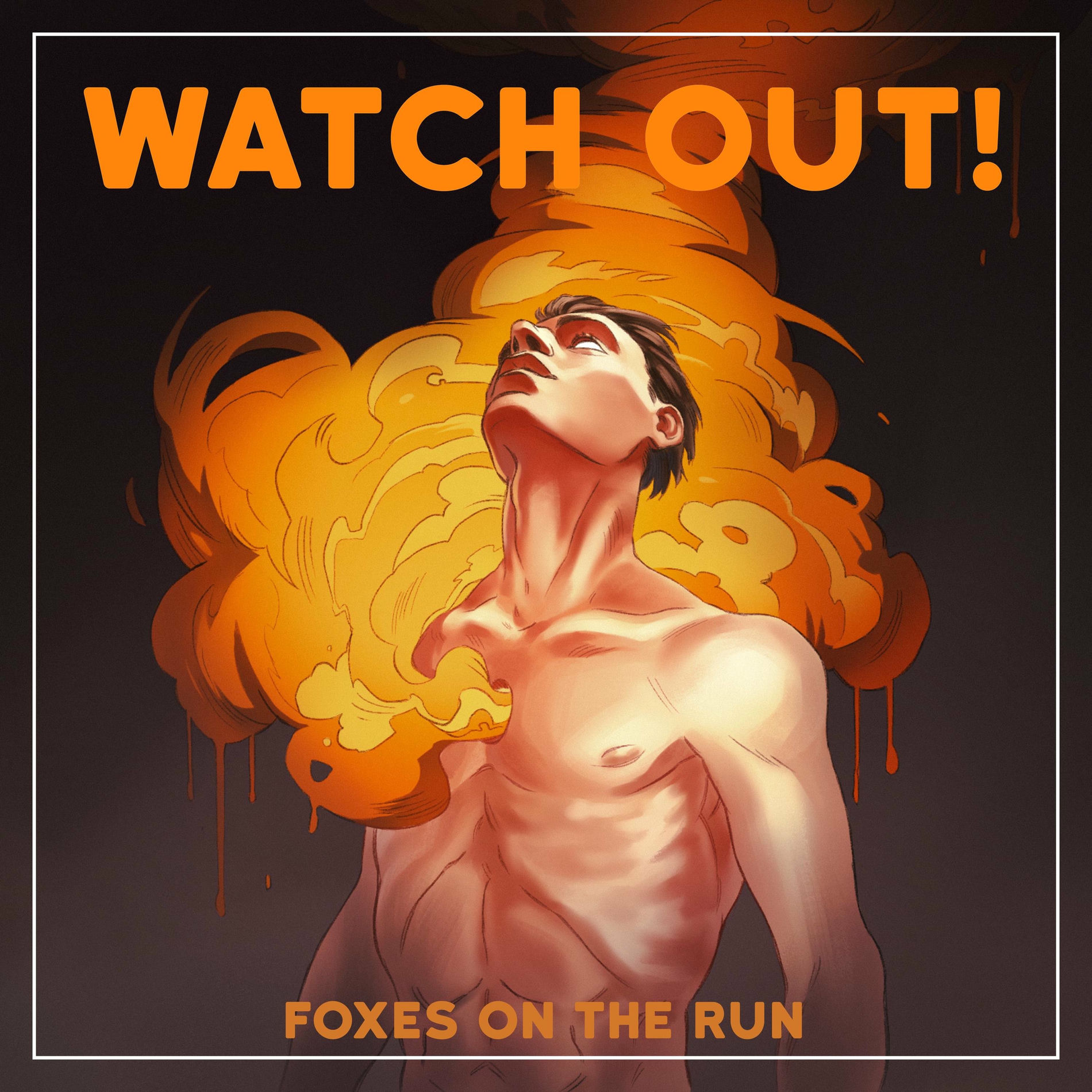 Album cover of Watch Out!