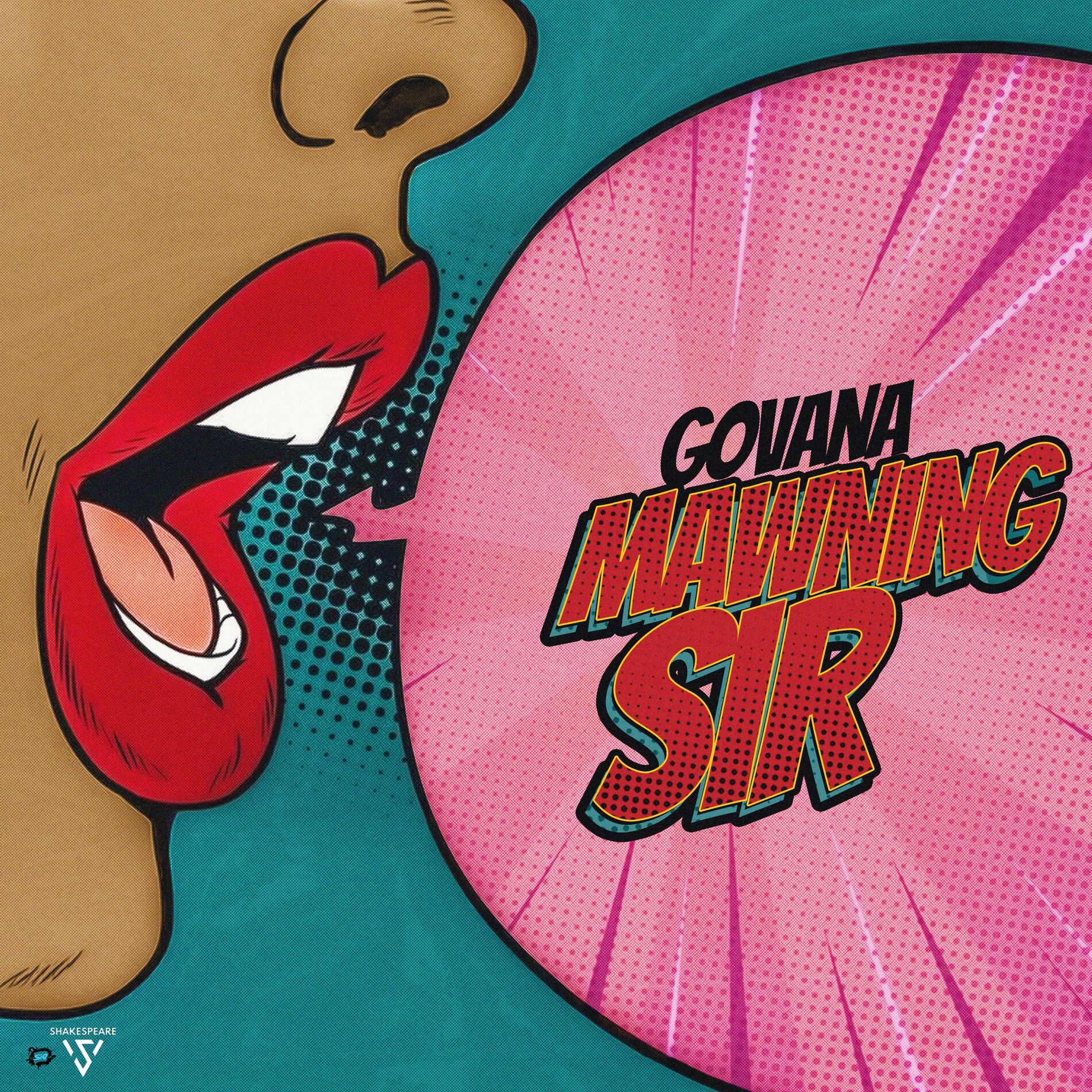 Album cover of Mawning Sir