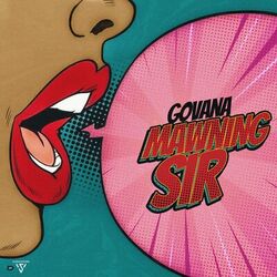 Cover of Mawning Sir