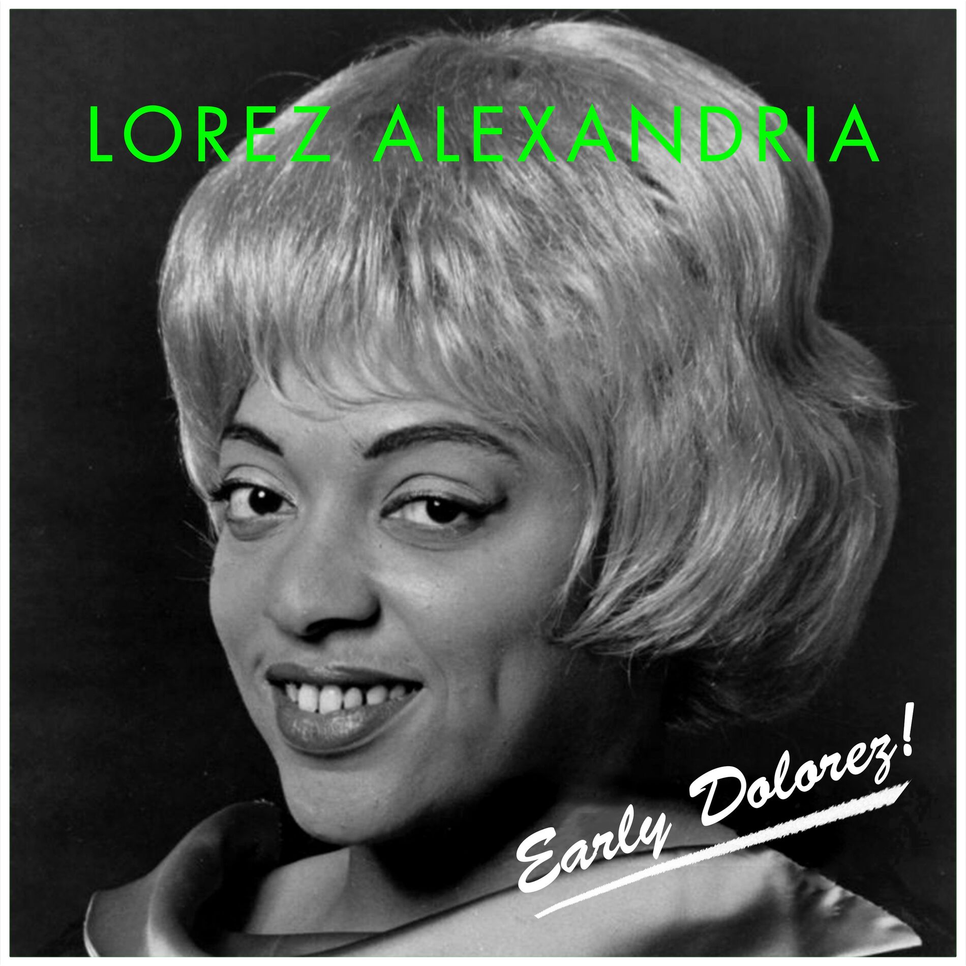 Album cover of Early Dolorez!