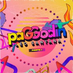 Cover of paGGodin (Ao Vivo / Parte 1)