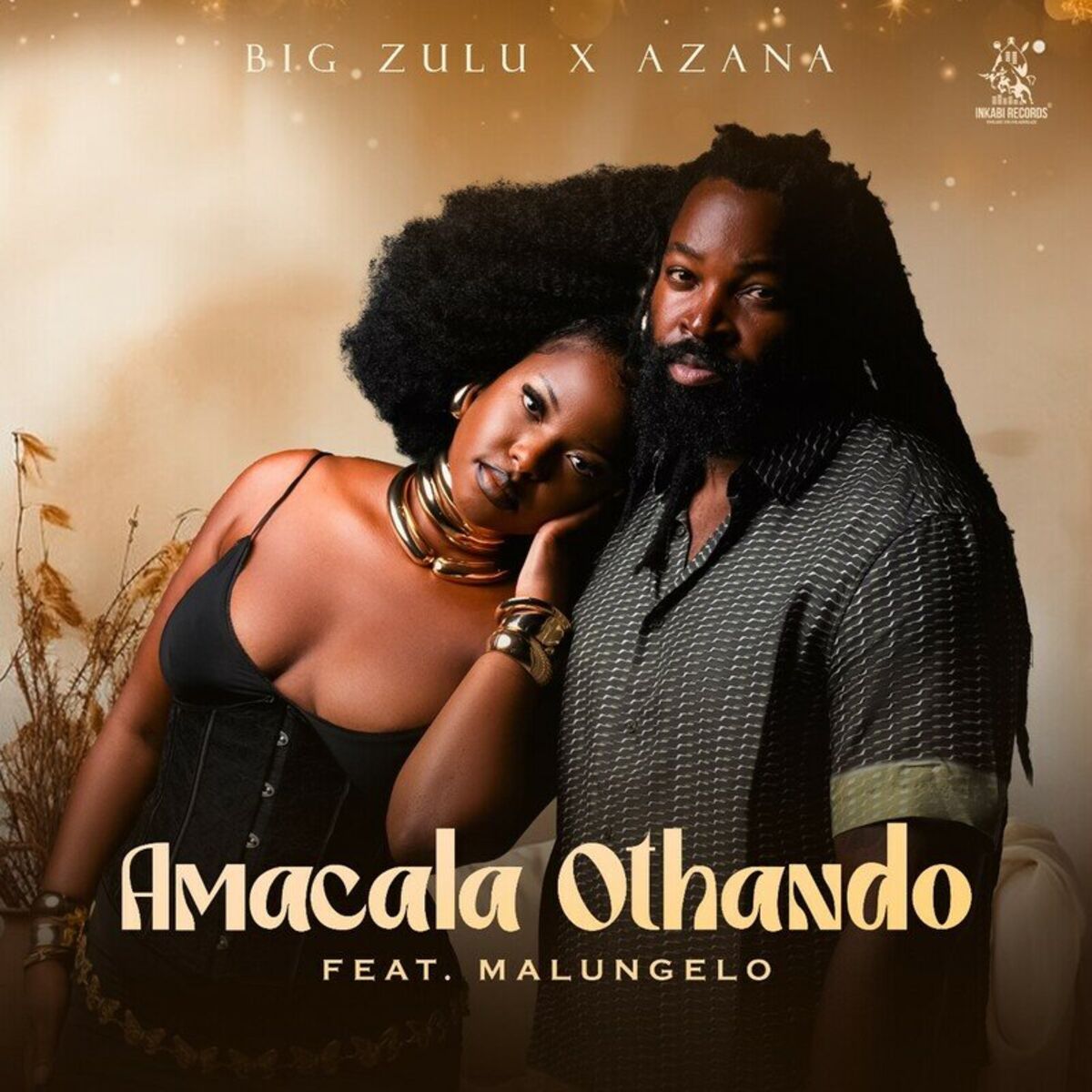 Album cover of Amacala Othando