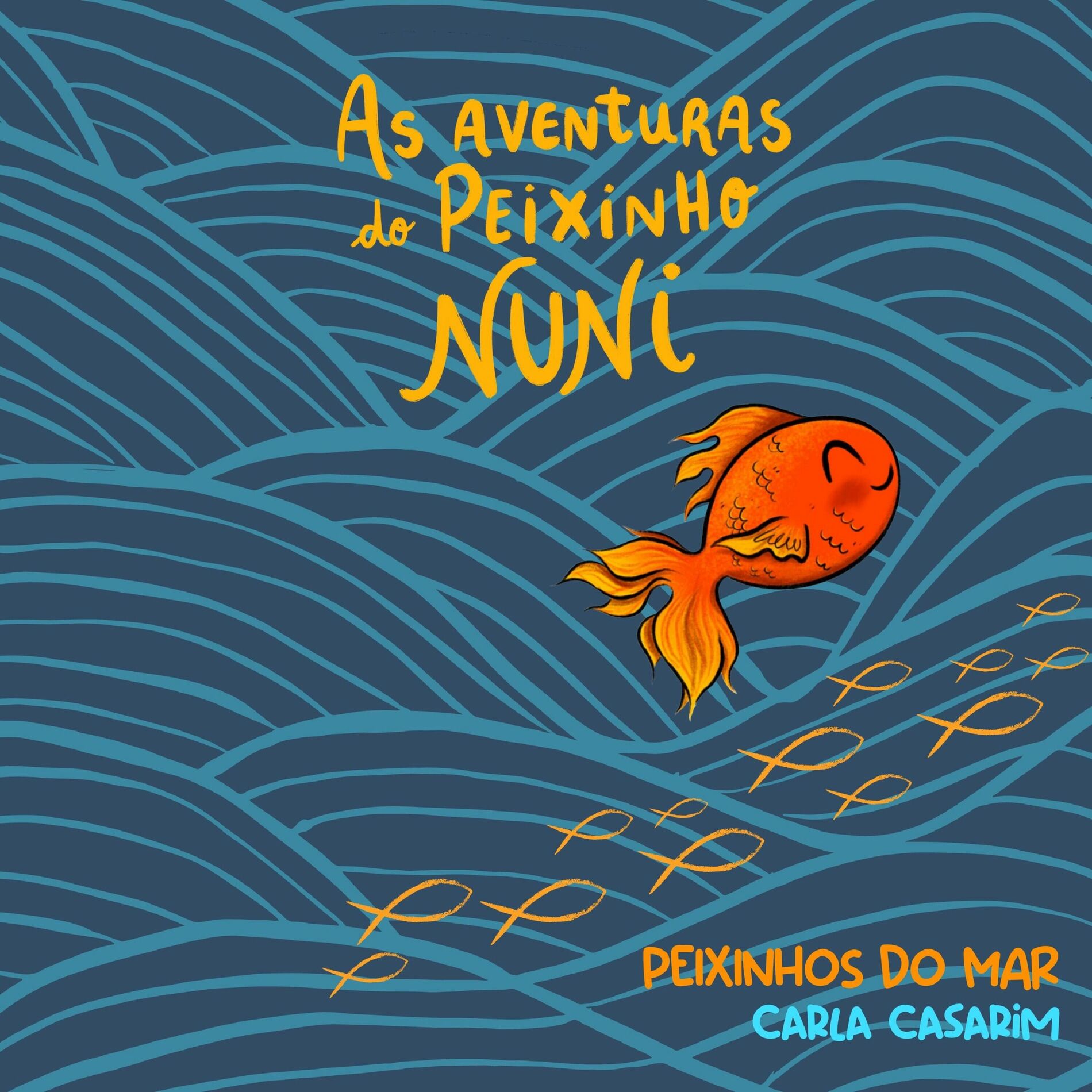 Album cover of Peixinhos do Mar