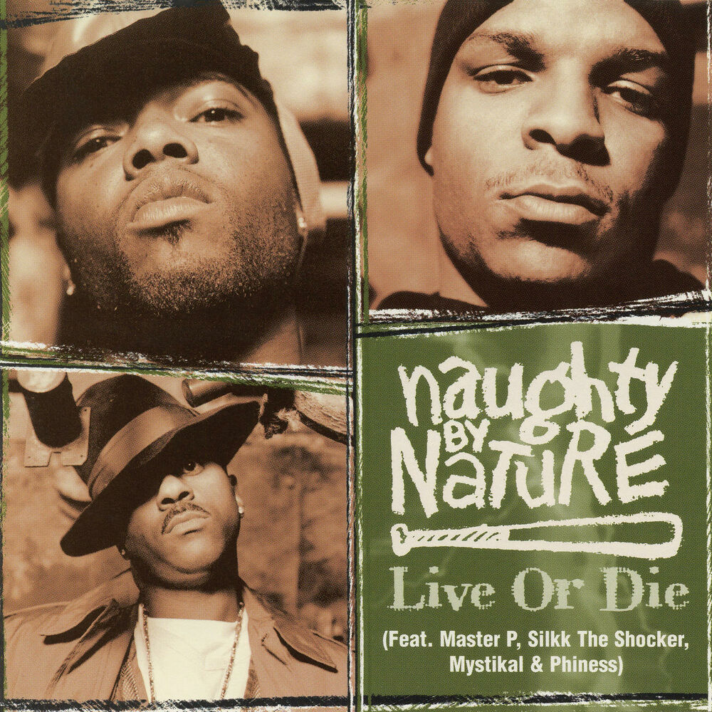 Picture of Live or Die (feat. Master P, Silkk the Shocker, Mystikal & Phiness)