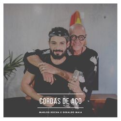 Cover of Cordas de Aço