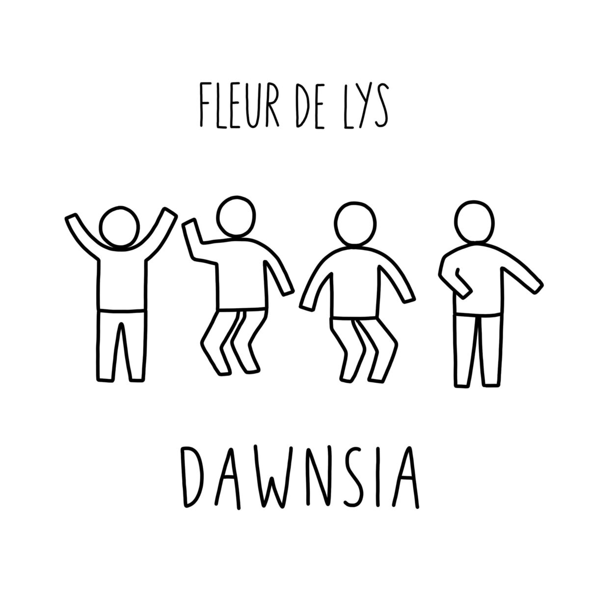 Album cover of Dawnsia