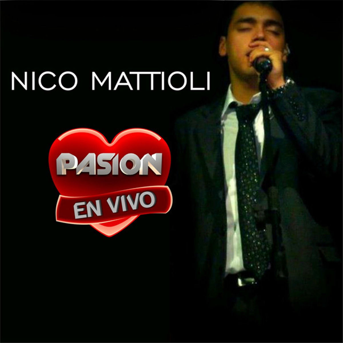Album cover of En Vivo en Pasión (En Vivo)