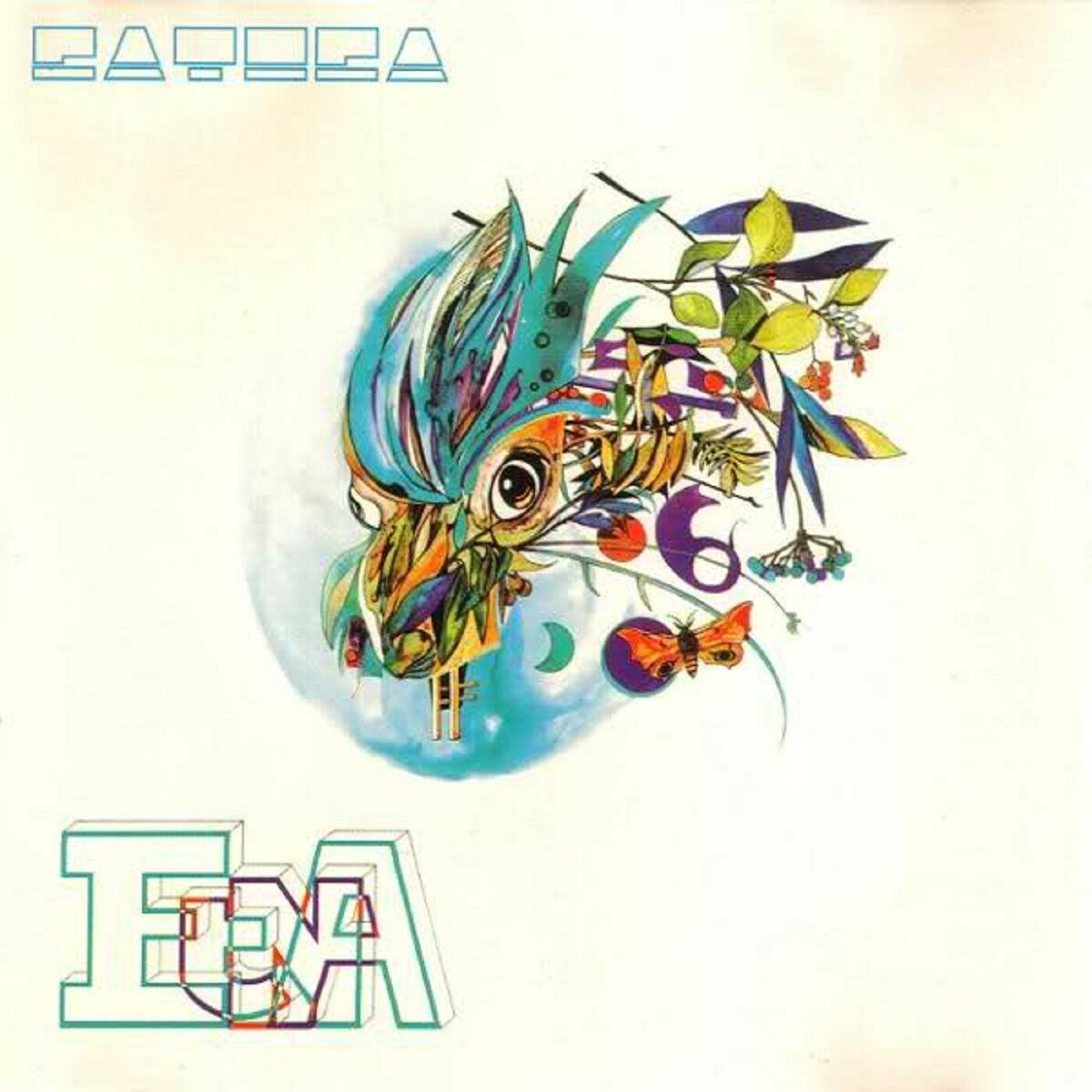 Album cover of Etna