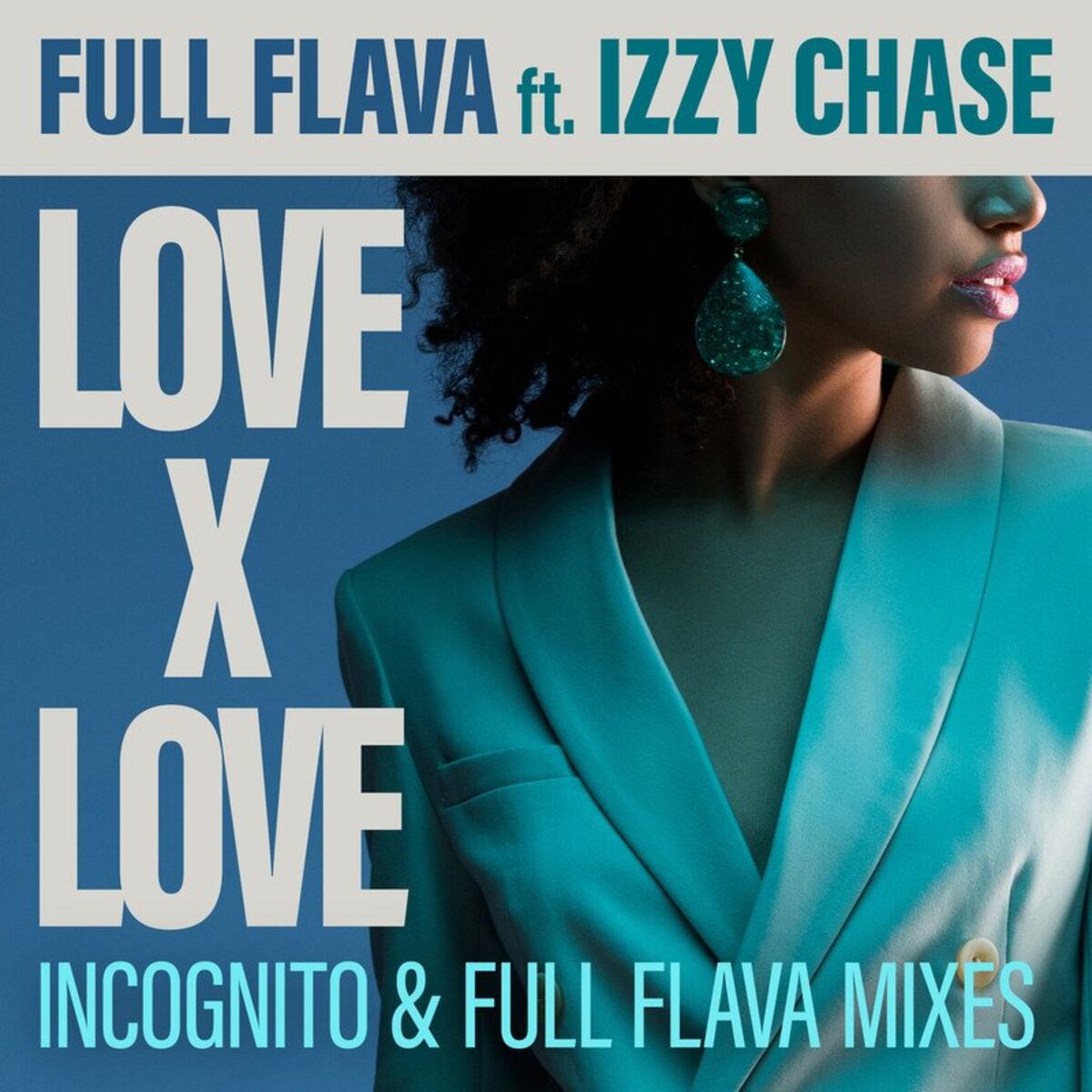 Album cover of Love X Love