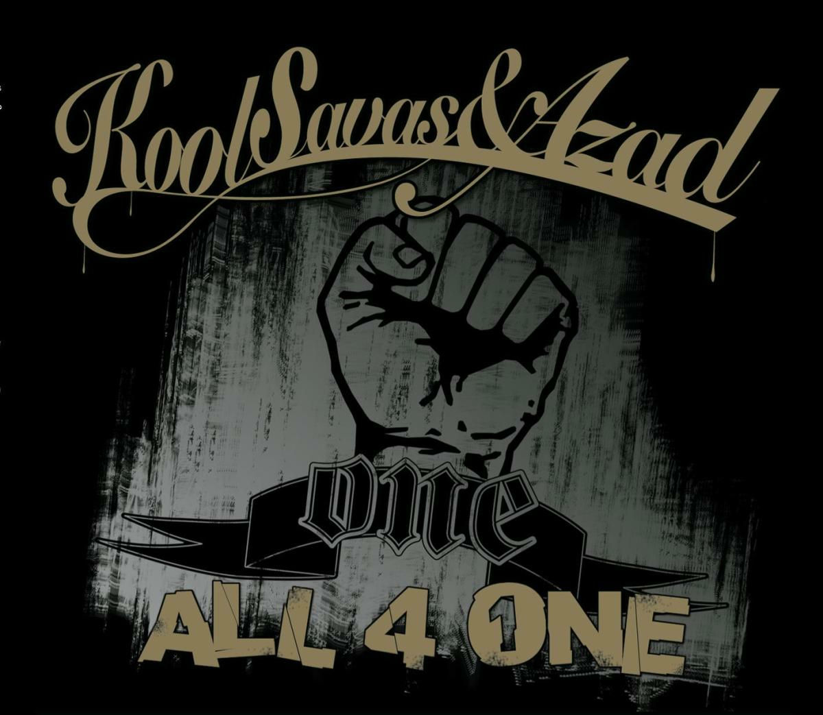 Album cover of All 4 One