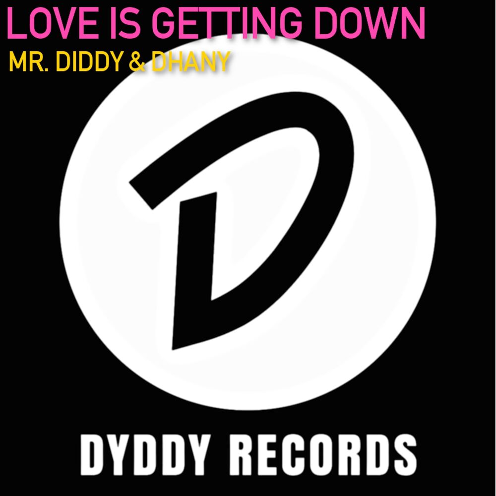 Picture of Love Is Getting Down