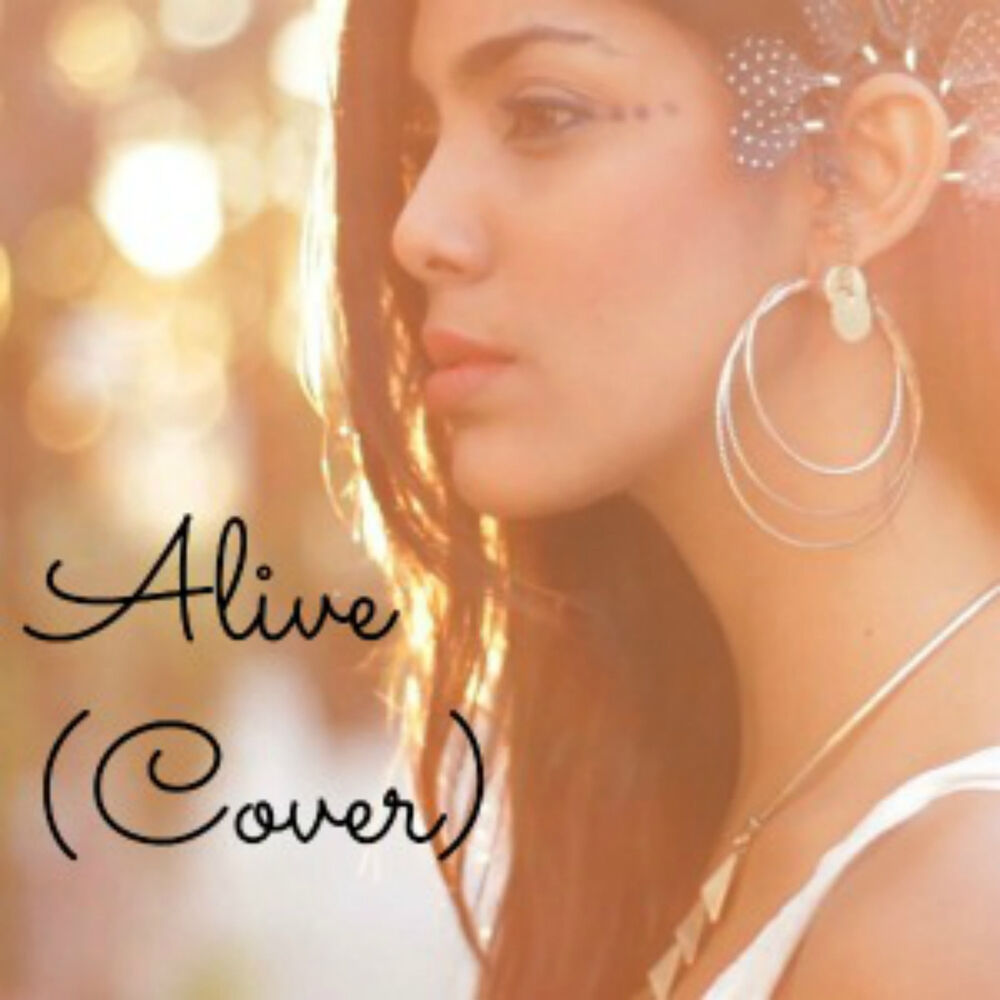 Picture of Alive (Cover)