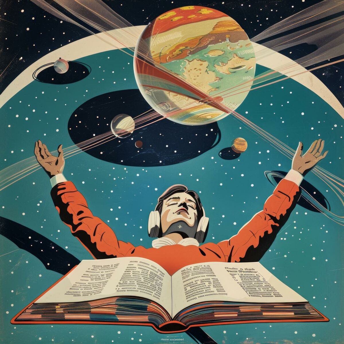 Album cover of Das Schreibmeister-Refugium: Ein Inspirierender Ort für Wortmagier