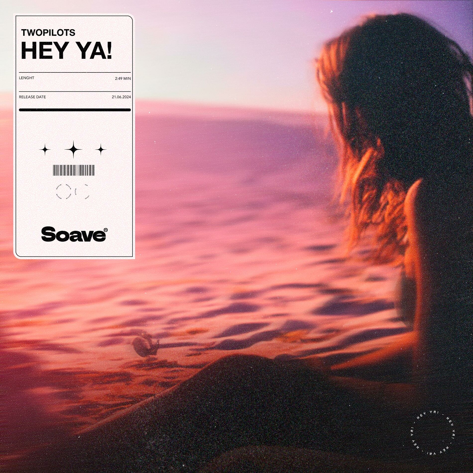 Album cover of Hey Ya!
