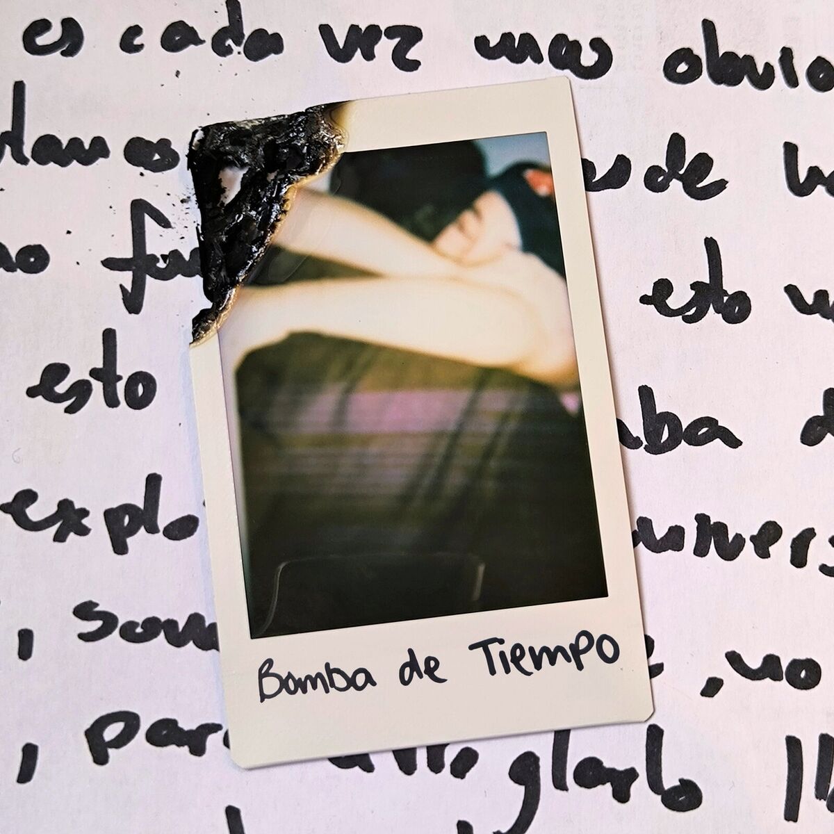 Album cover of Bomba De Tiempo