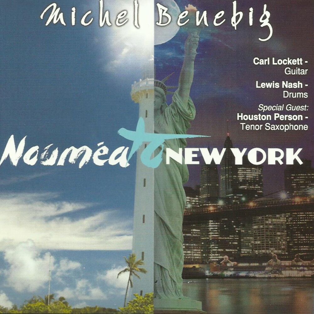 Picture of Nouméa to New York
