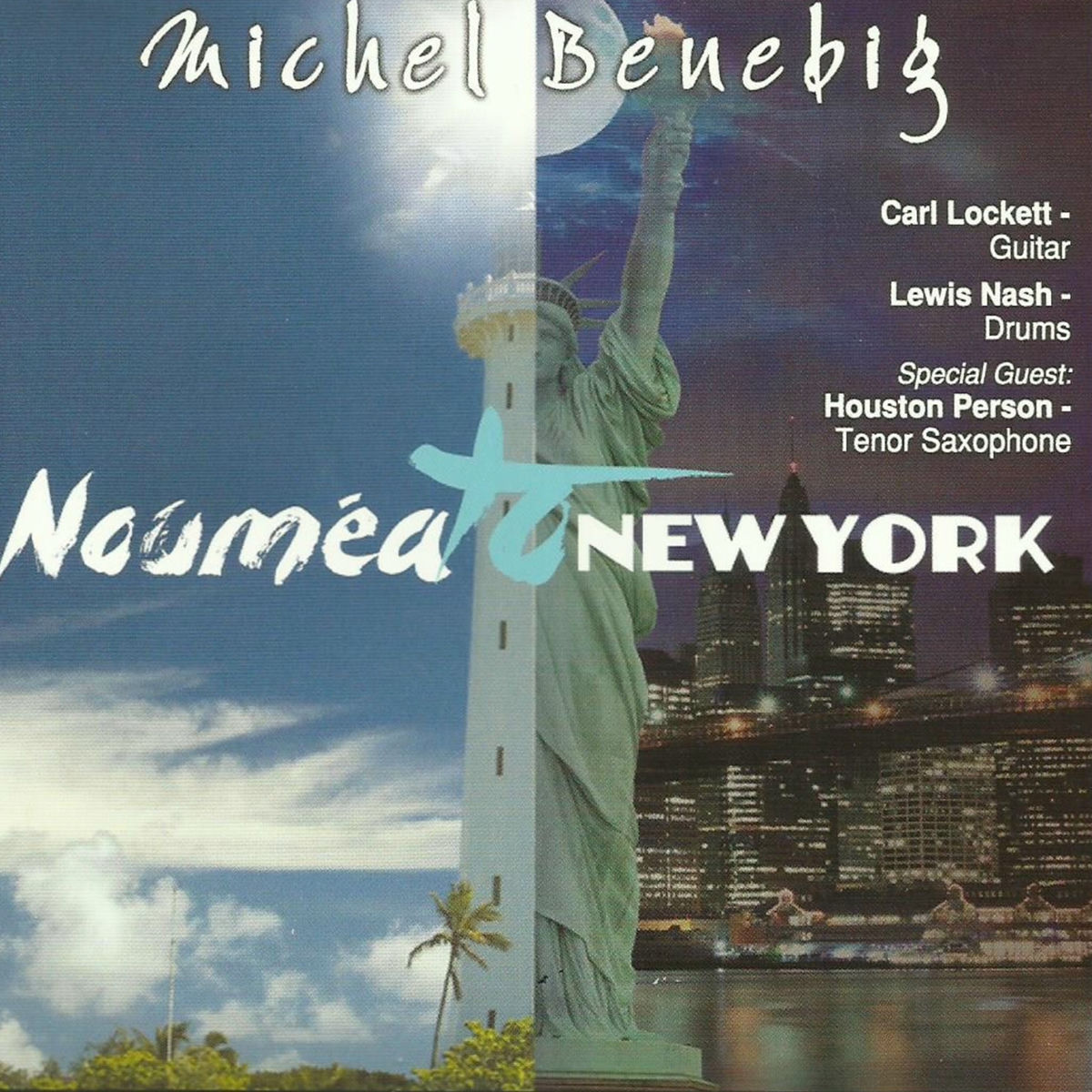 Album cover of Nouméa to New York
