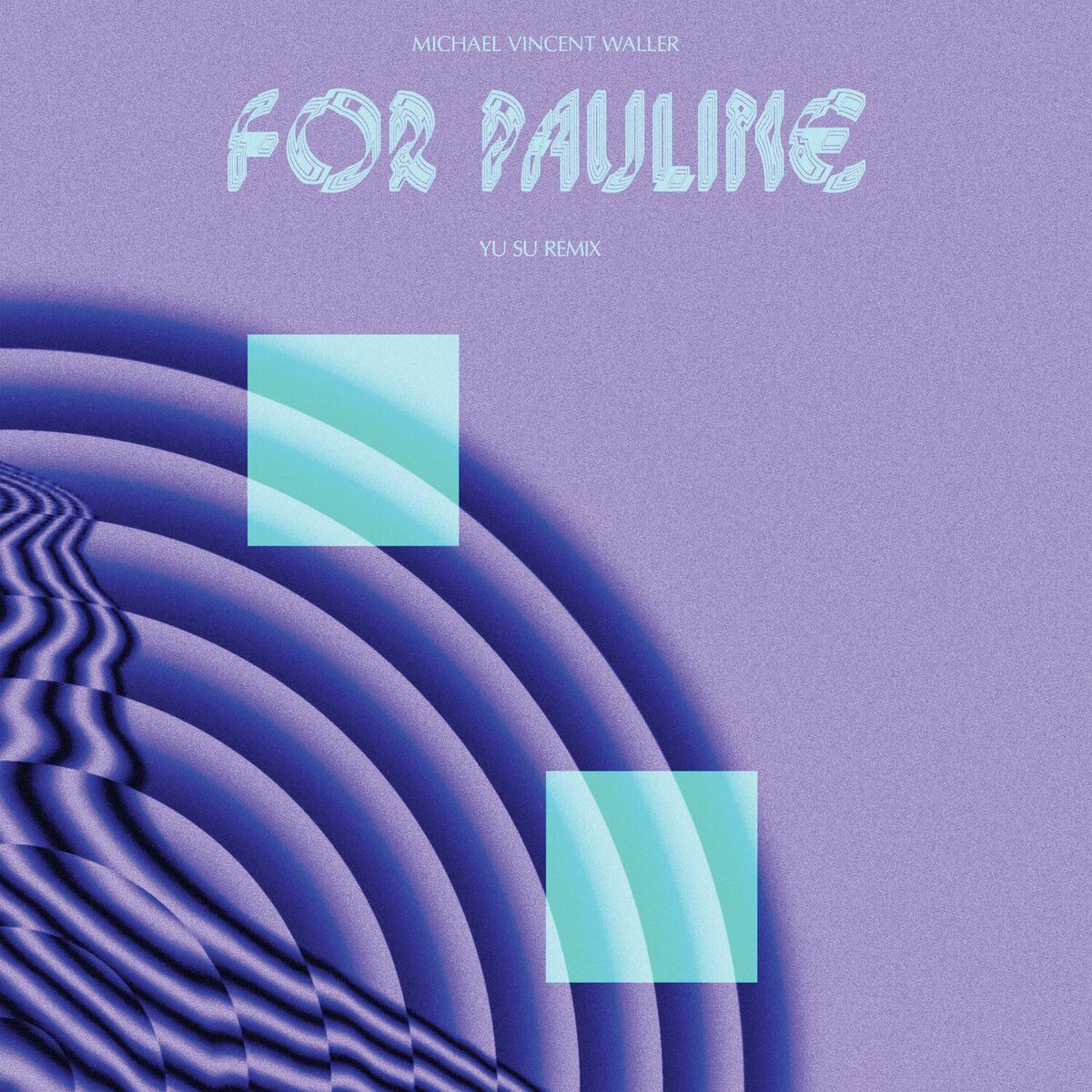 Album cover of For Pauline (Yu Su Remix)