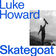 Ten Years by Luke Howard album cover