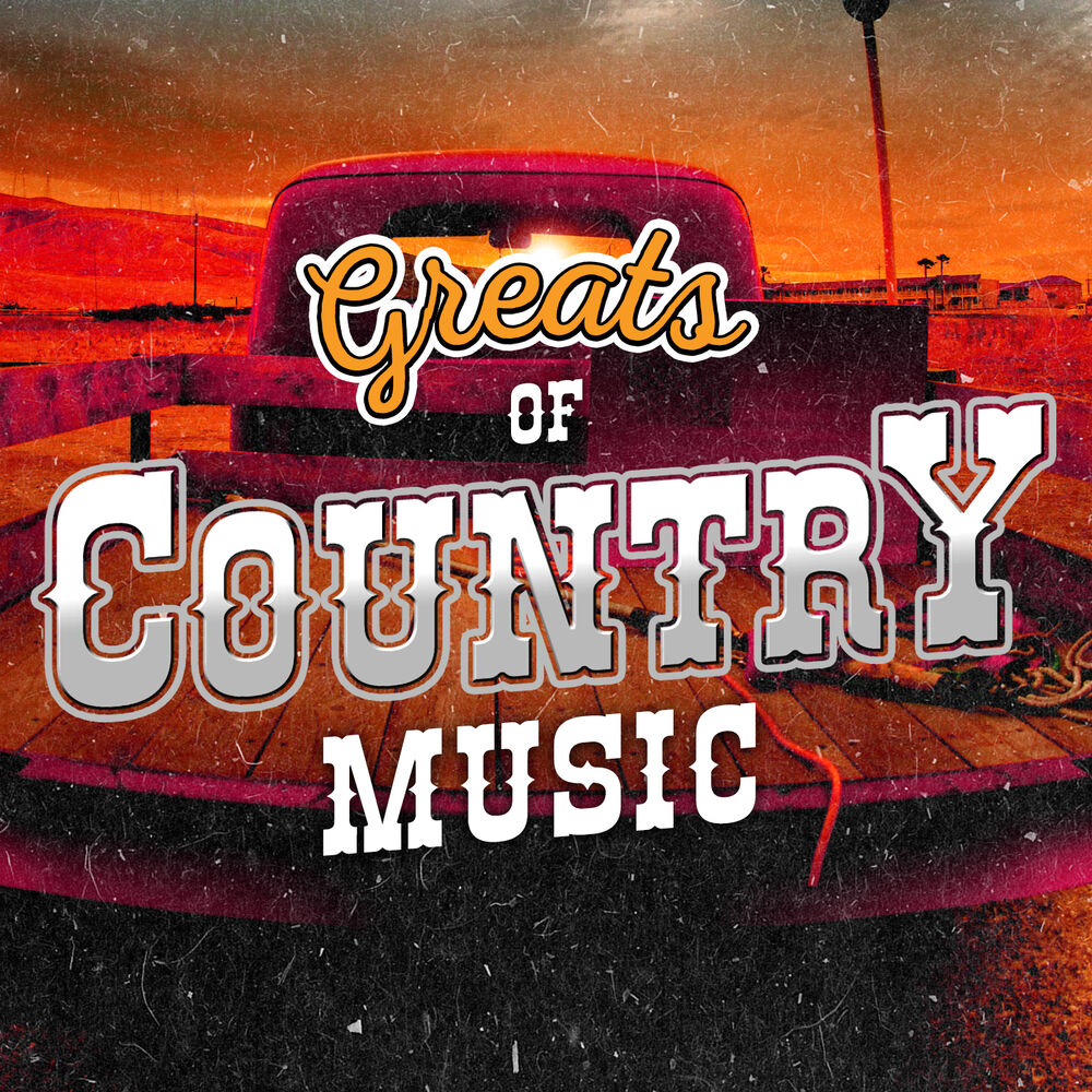 Picture of Greats of Country Music