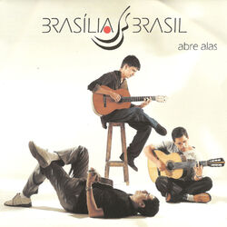 Cover of Brasília Brasil - Abre Alas