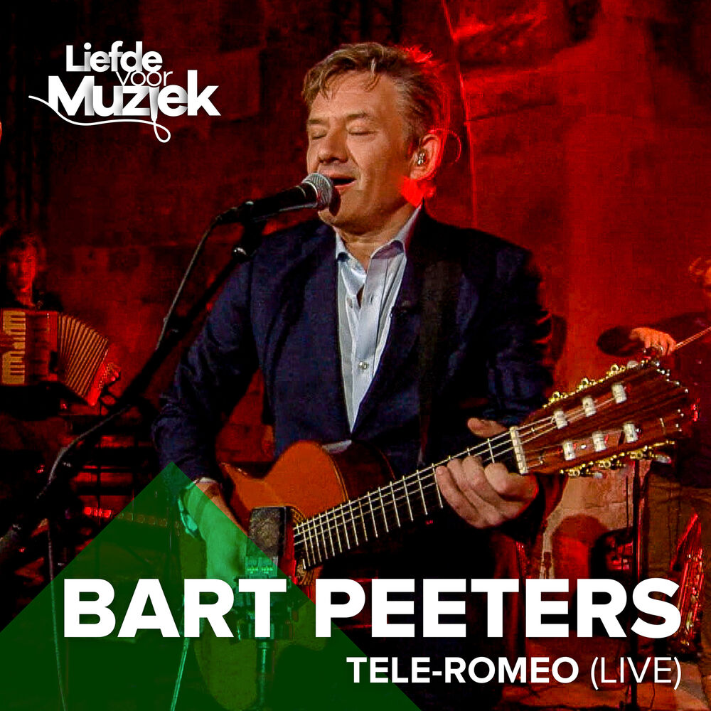 Picture of Tele-Romeo (Live uit Liefde Voor Muziek)