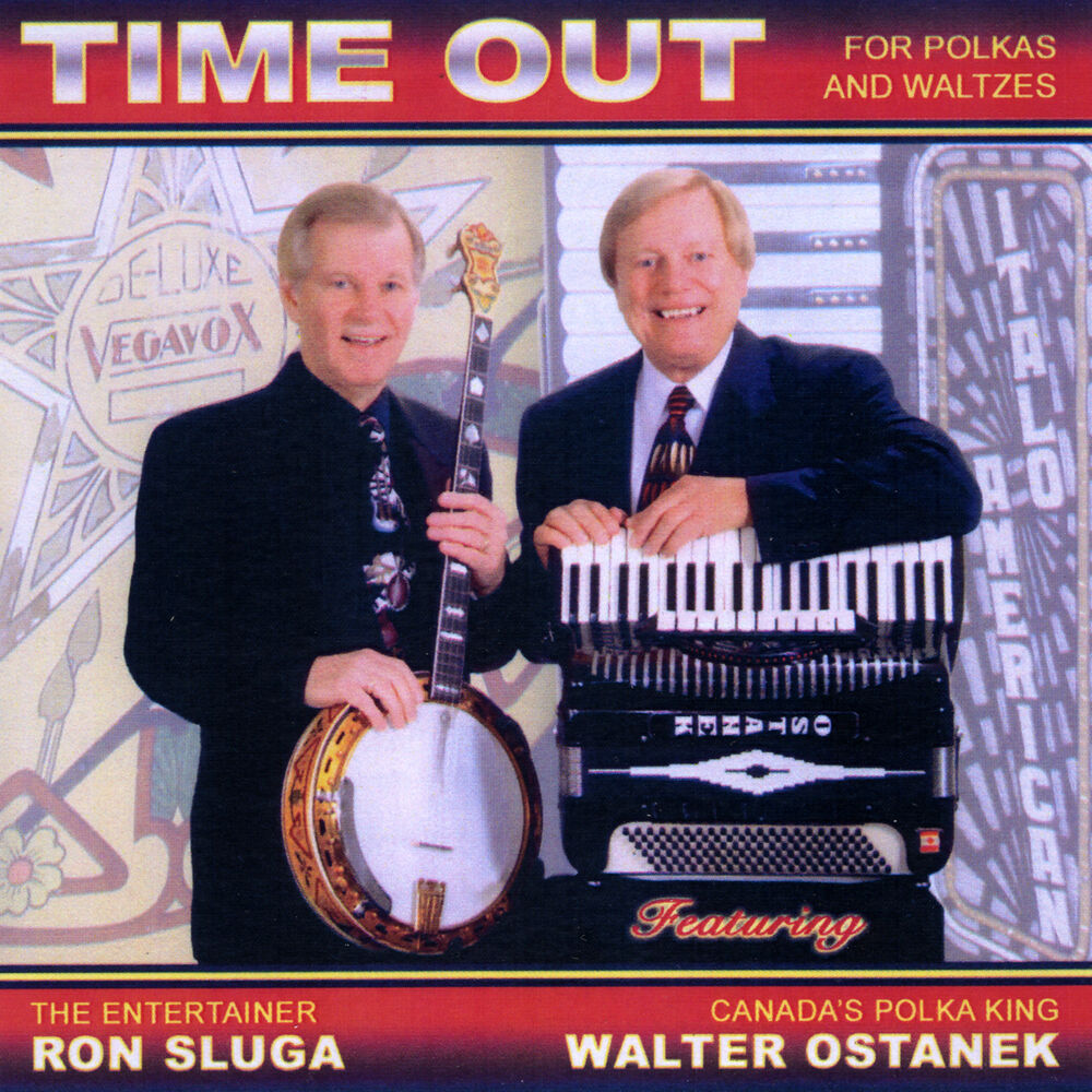 Picture of Time Out for Polkas and Waltzes
