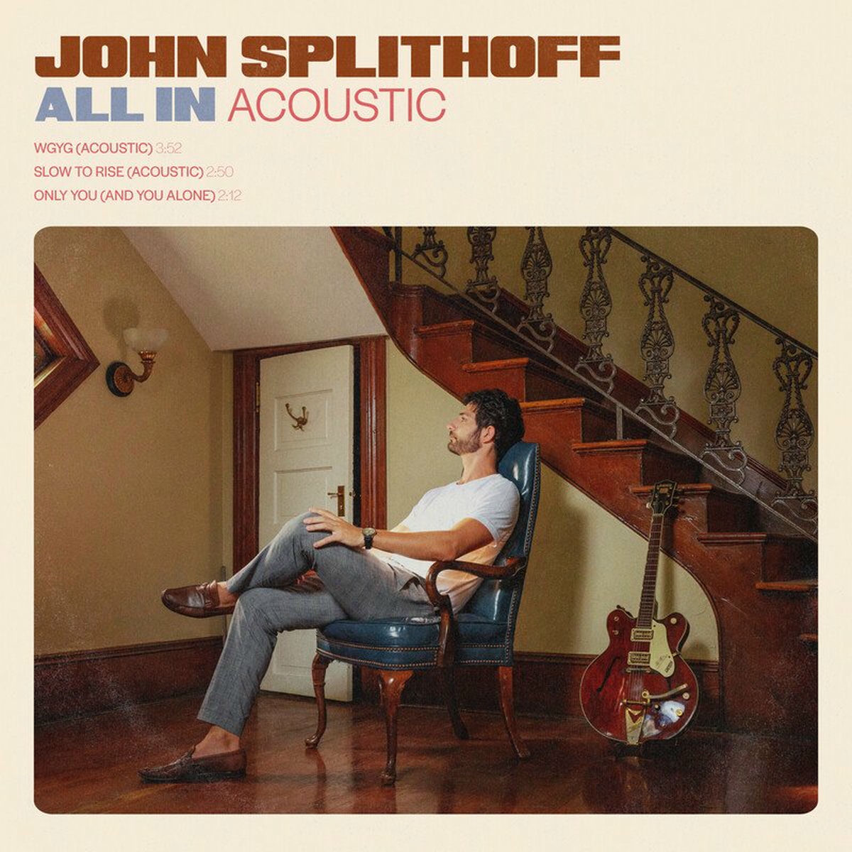 Album cover of All In (Acoustic)