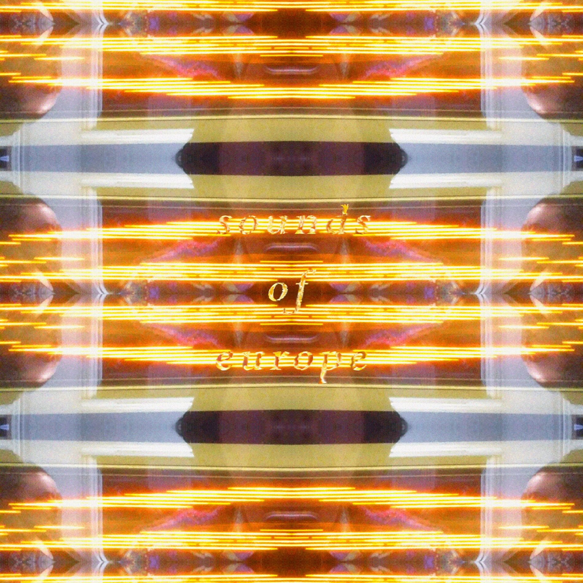Album cover of Sounds of Europe