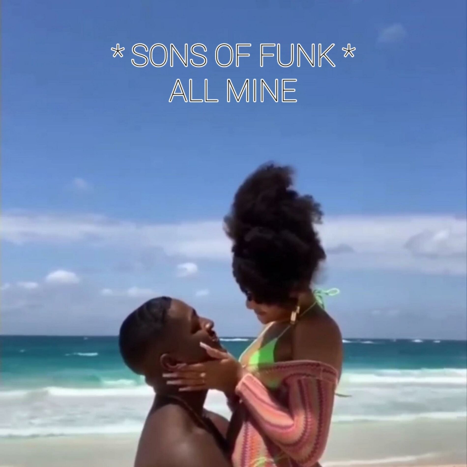 Album cover of All Mine