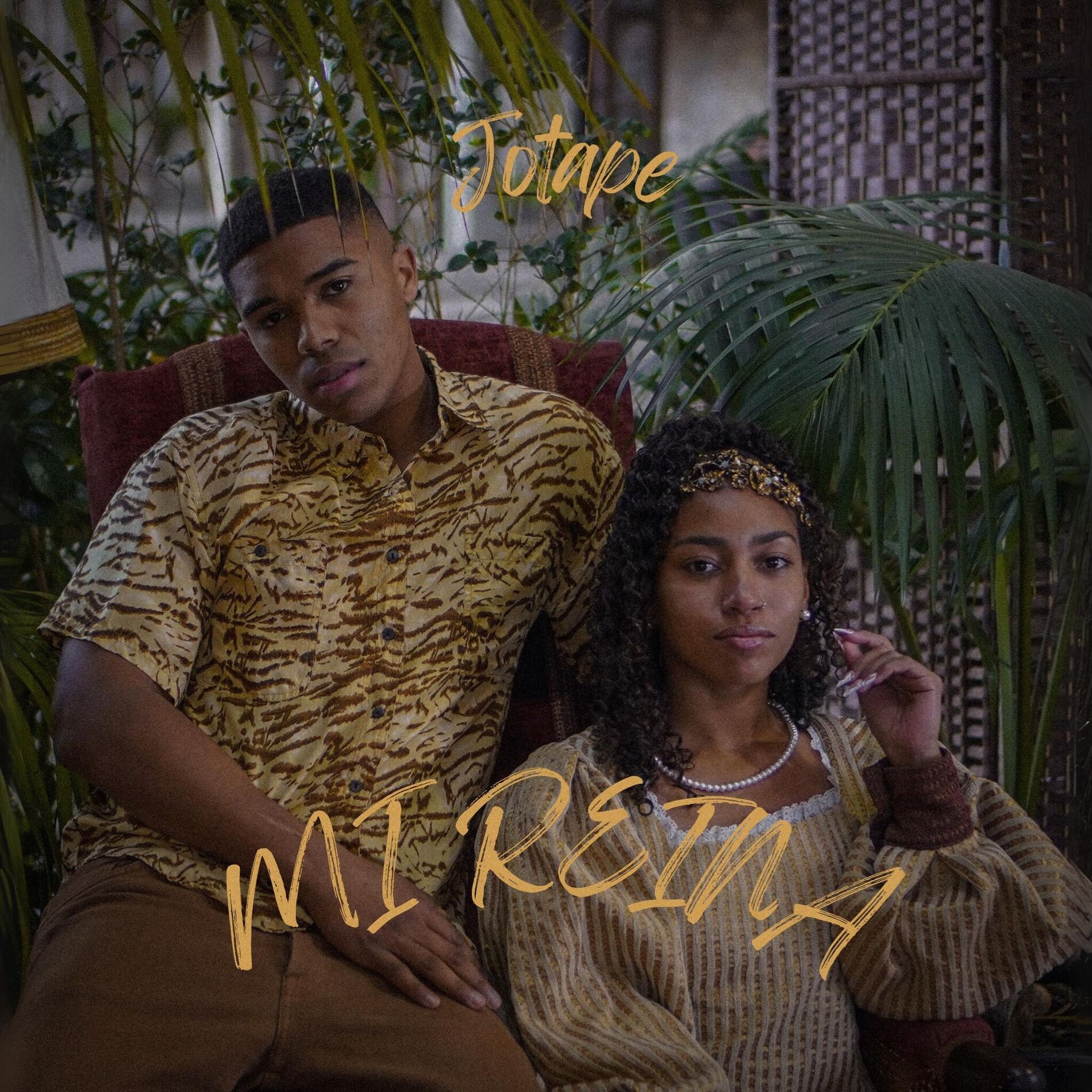 Album cover of Mi Reina