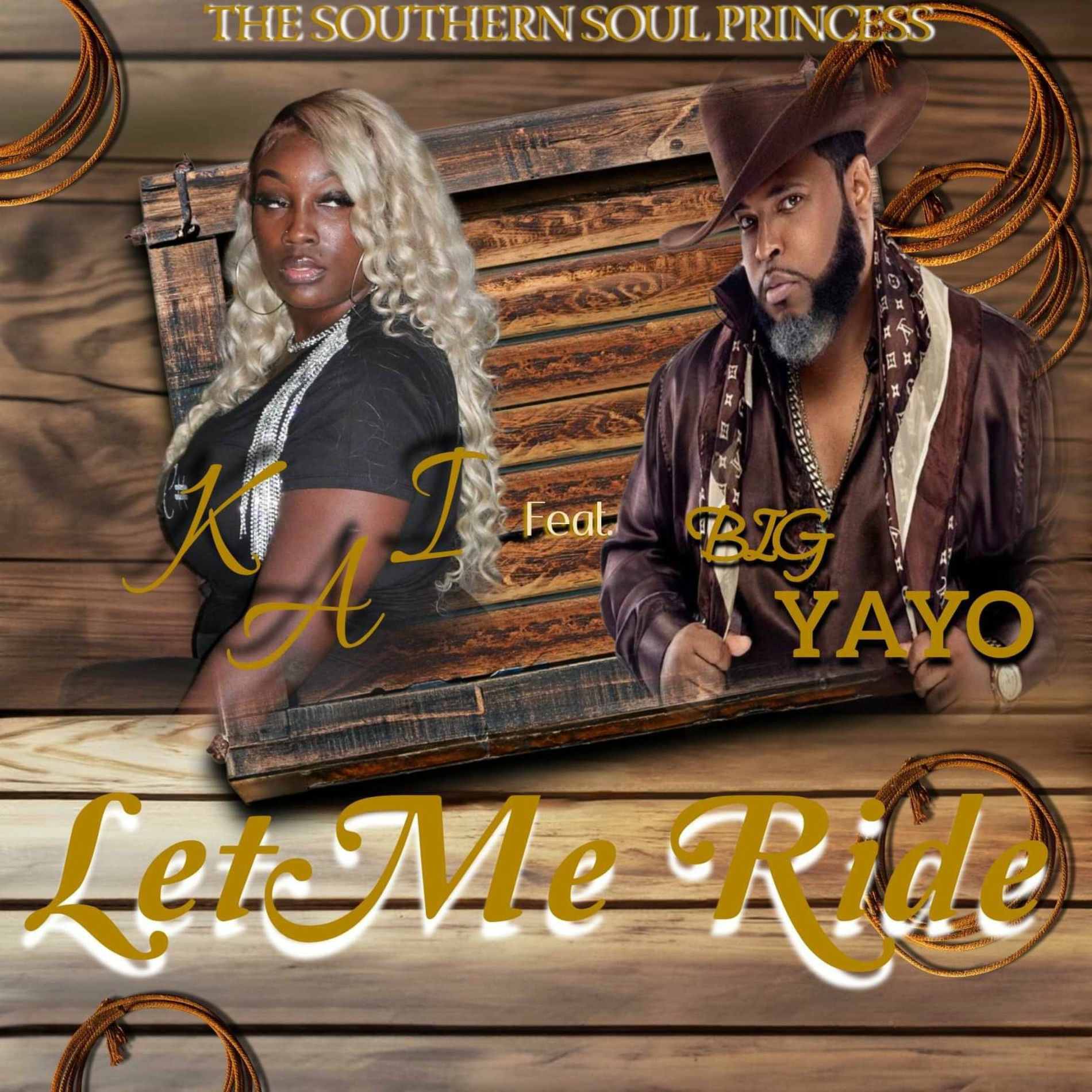Album cover of Let Me Ride (feat. Big Yayo)