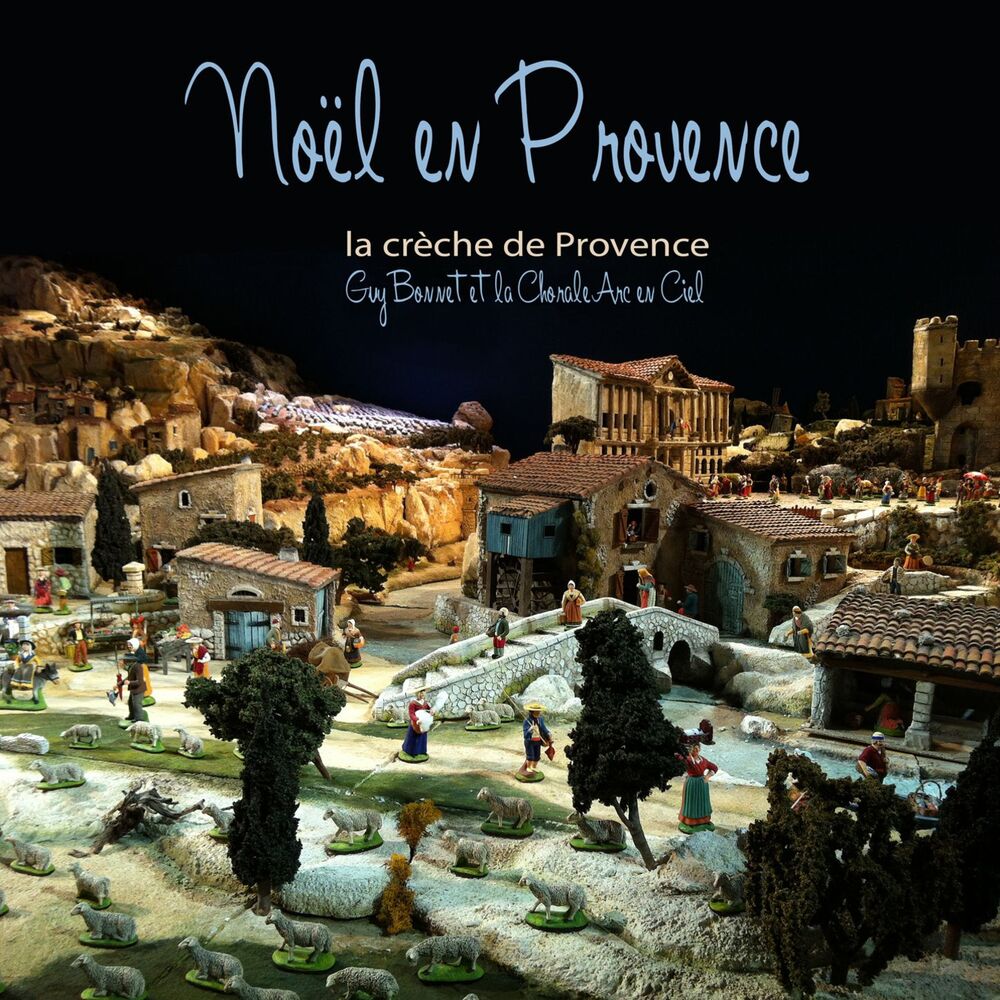 Picture of Noël en Provence [La crèche de Provence]