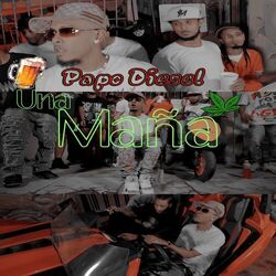 Cover of Una Maña