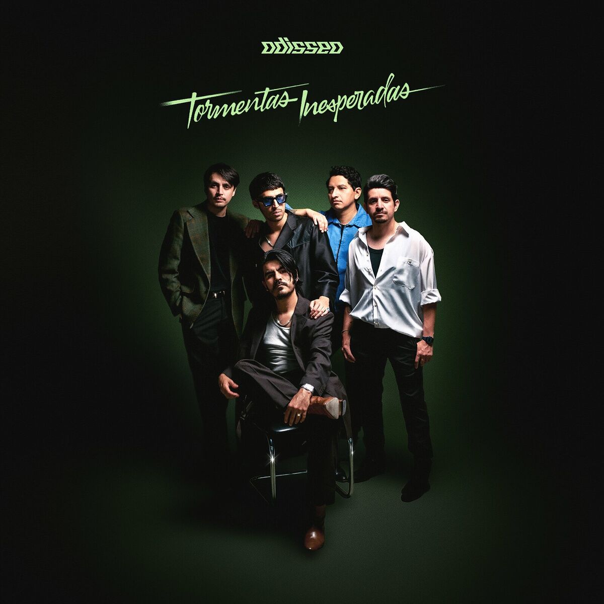 Album cover of Amanecidos