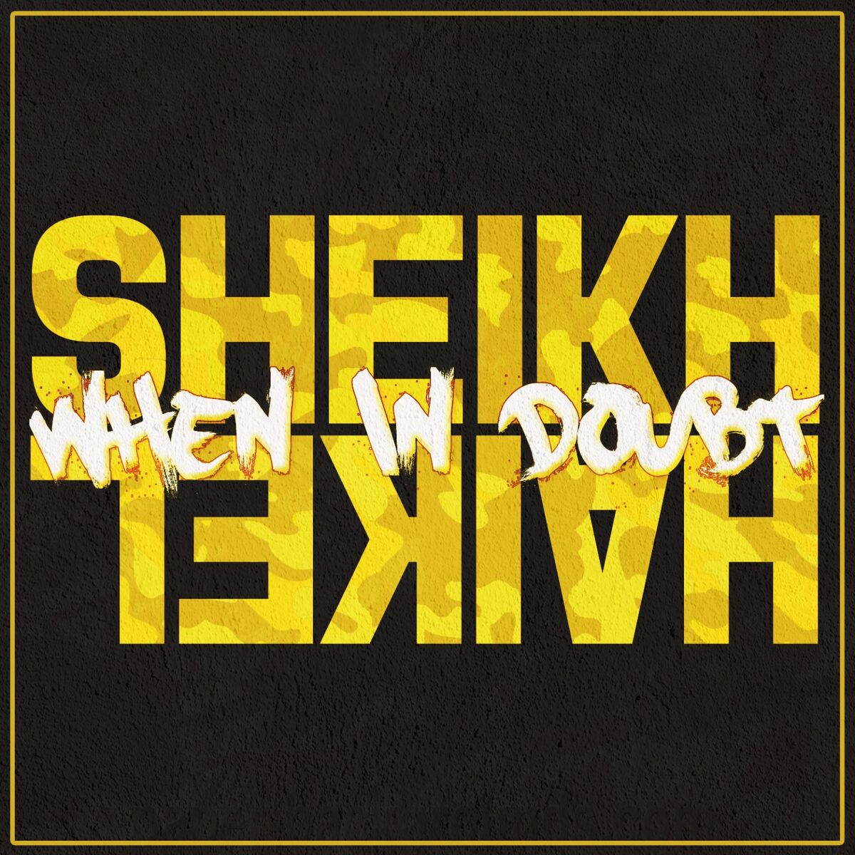 Album cover of When In Doubt