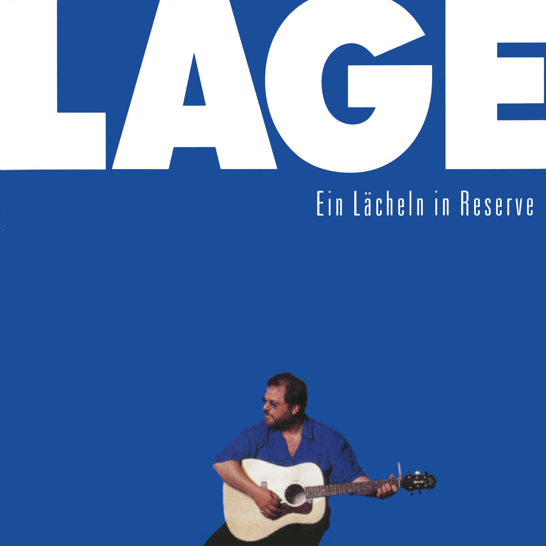 Album cover of Ein Lachen in Reserve