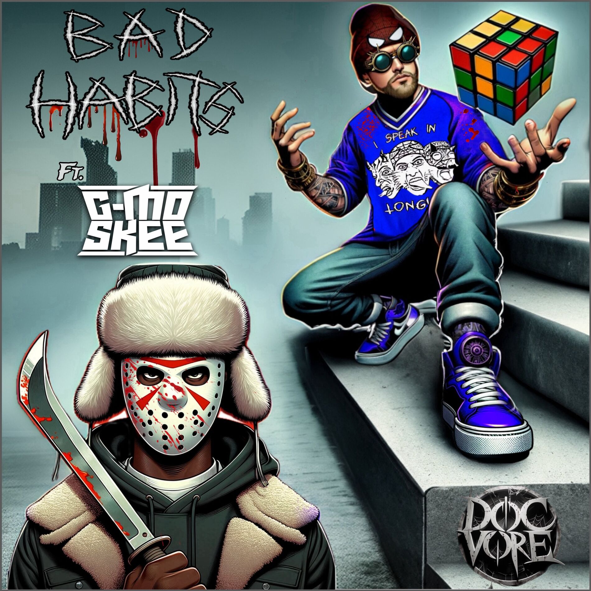 Album cover of Bad Habits