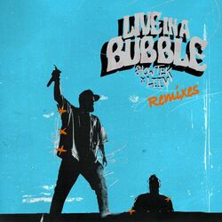Cover of Live In A Bubble (Remixes)