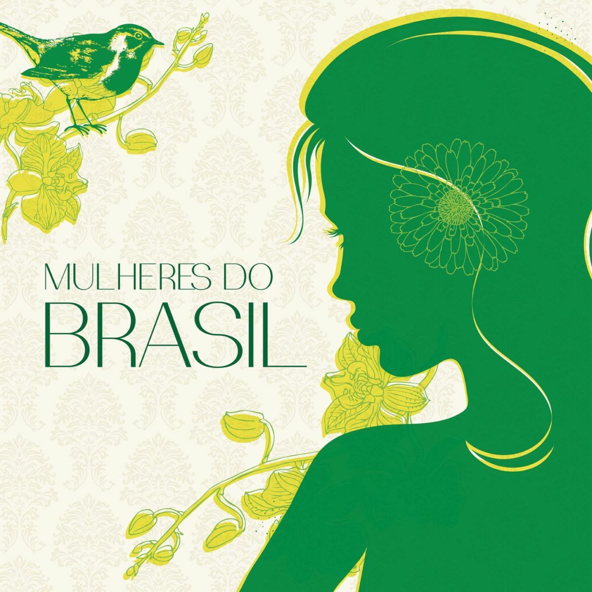 Album cover of Mulheres do Brasil