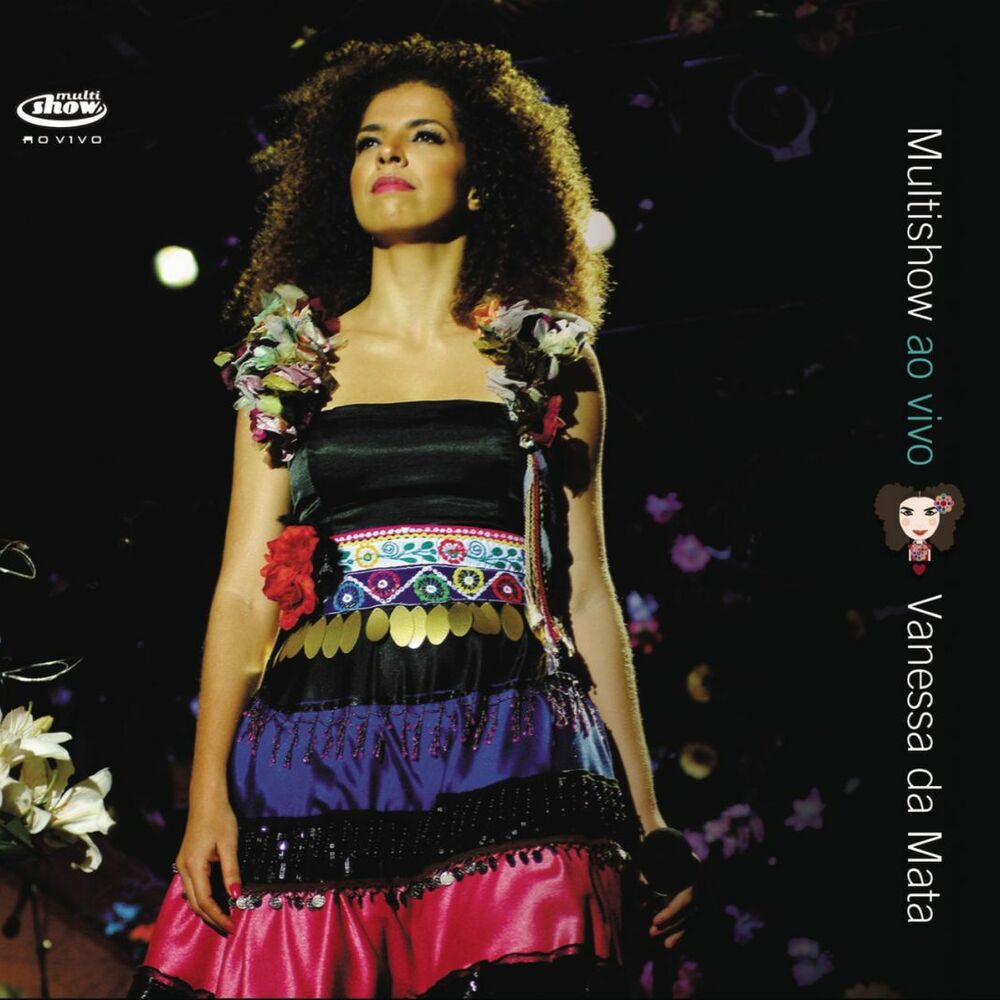 Picture of Multishow Ao Vivo Vanessa da Mata