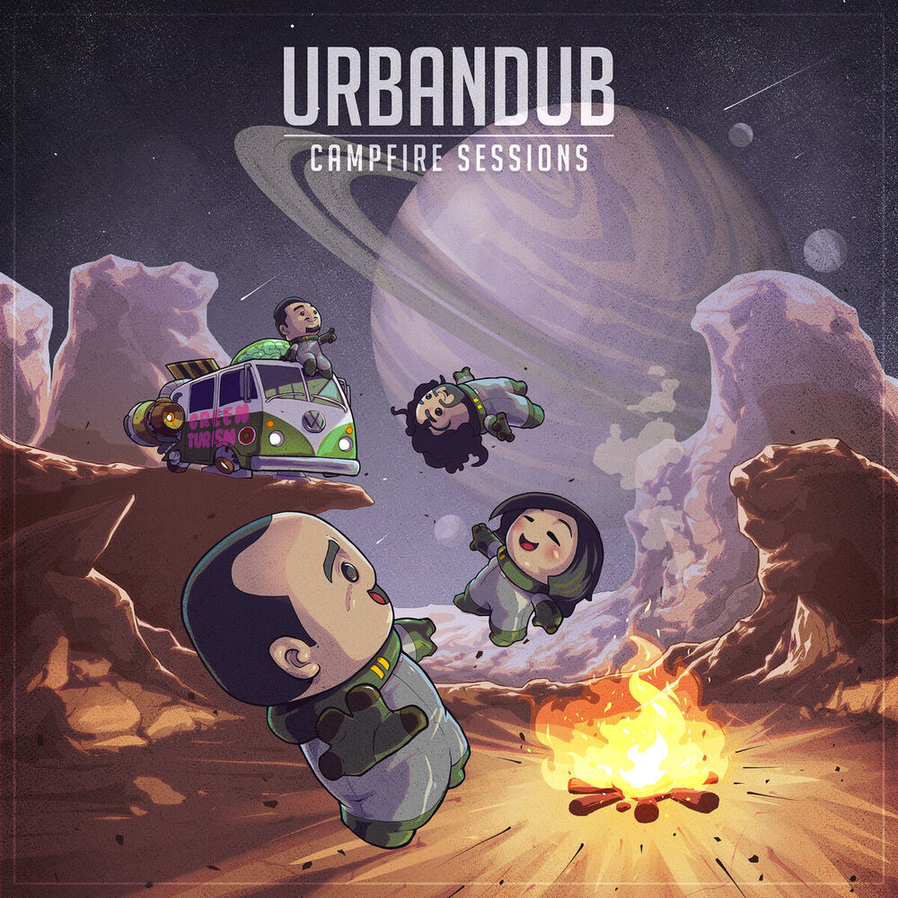 Picture of Campfire Sessions (Live)