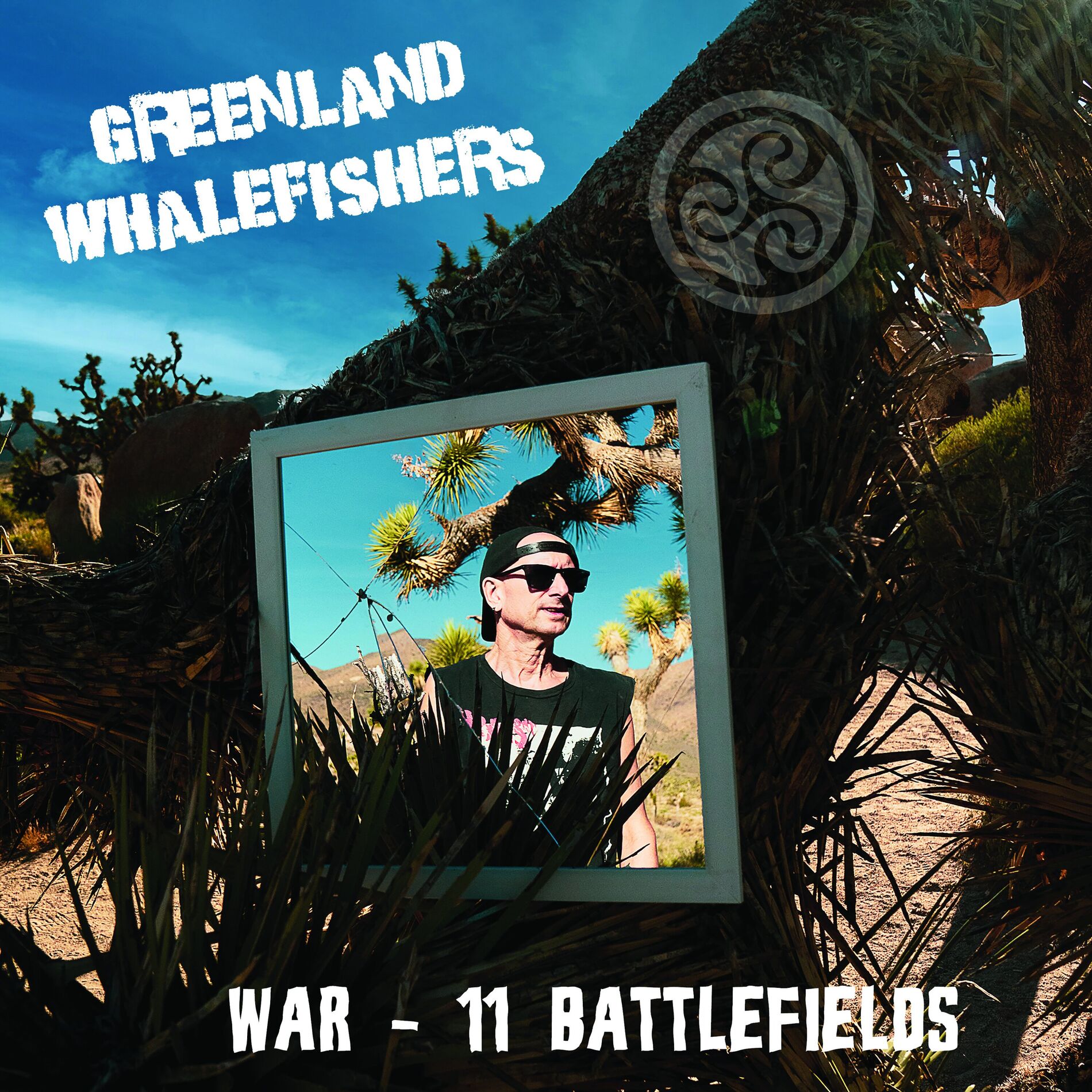 Album cover of War – 11 battlefields