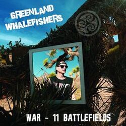 Cover of War – 11 battlefields